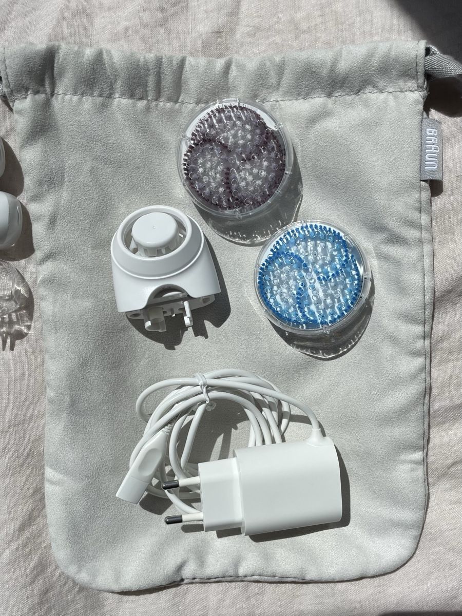 Braun Epiliergeräte: BRAUN Silk-épil 9 Epilierer – Gebraucht aus Horw von r.jokiel 2
