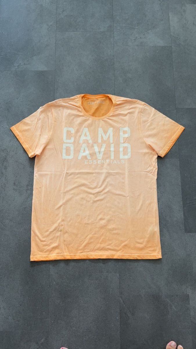 Camp David T-Shirts: Camp David T-Shirts – Neu (gemäss Beschreibung) aus Erlinsbach SO von _stjepi_ 3