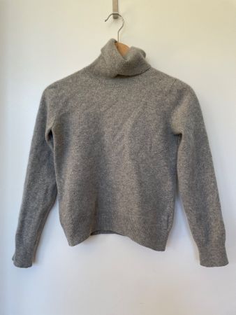 Cashmere Rollkragenpullover - verdichtet -> Siehe Masse