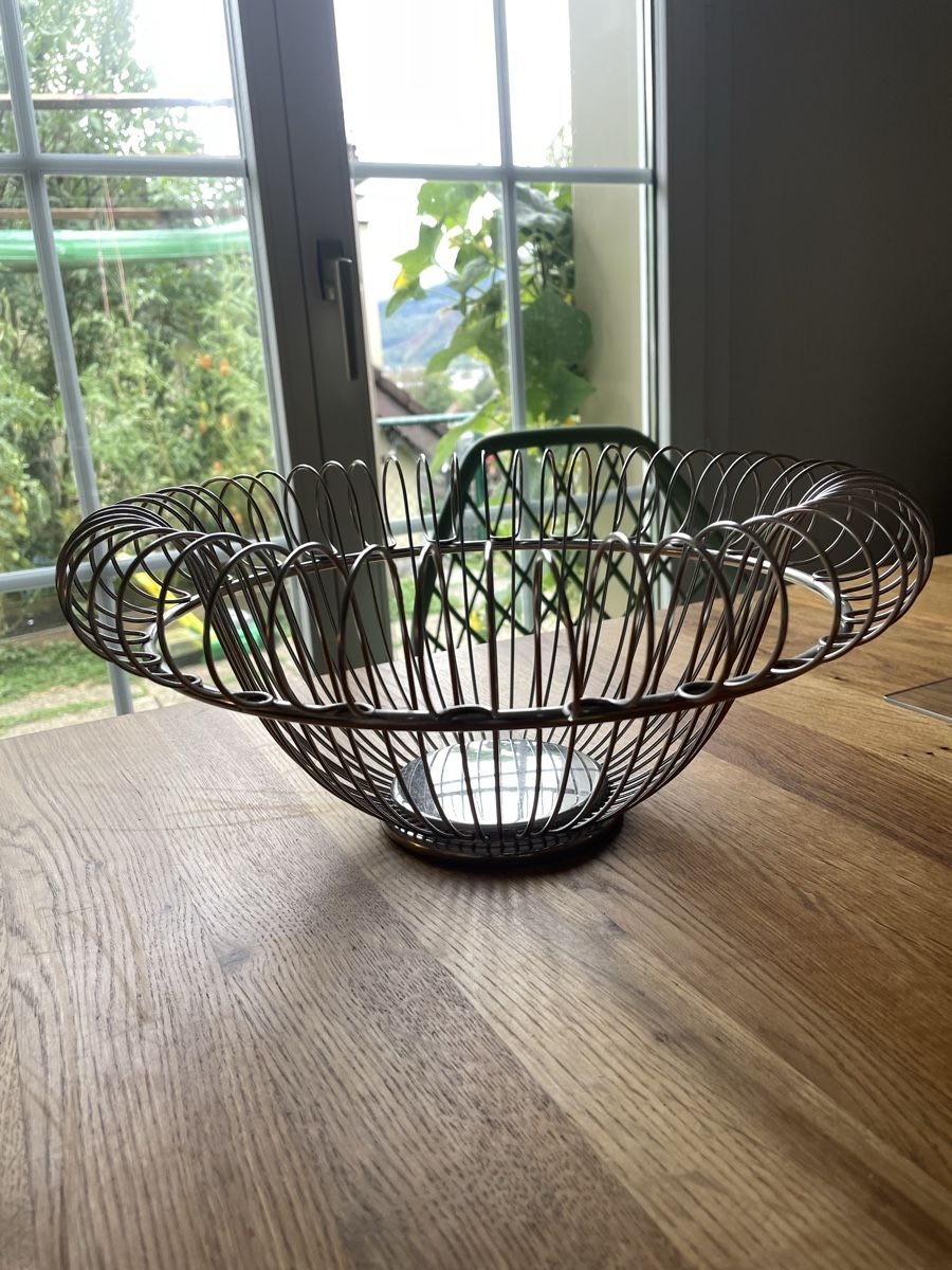 Alessi Schalen: Obstschale von Alessi – Gebraucht aus Breitenbach von oli_hm96 5