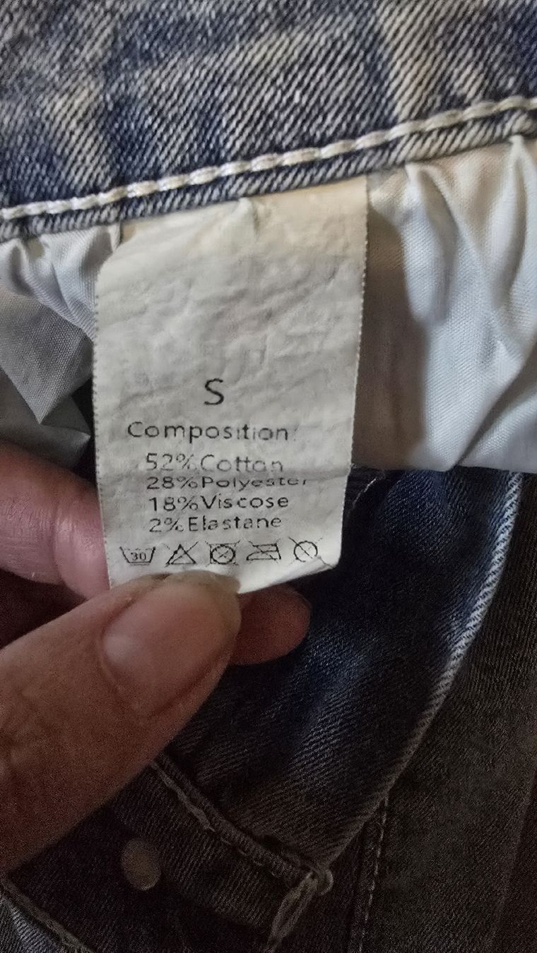 Jeans: pantalon S neuf – Nuovo (secondo la descrizione) da Estavayer-Le-Lac venduto da zazadavidson 2