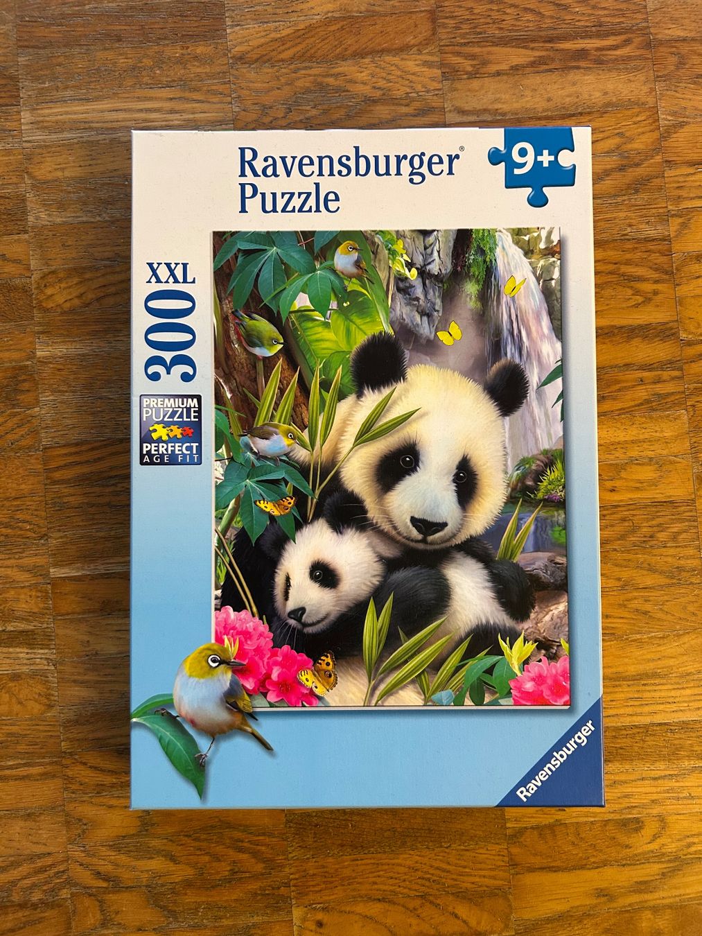Puzzle: 300 Teile Puzzle – Usato da Winterthur venduto da Aaart666