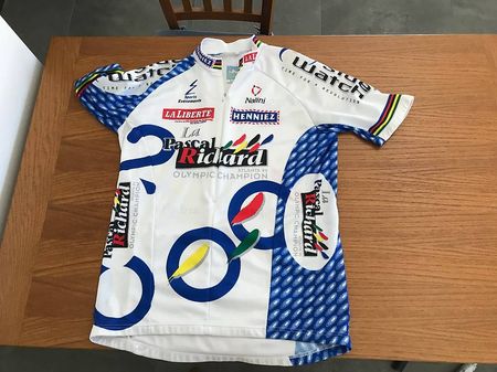 Maillot Pascal Richard 