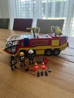 Playmobil Feuerwehrauto