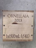 Ornellaia 2013 Magnum/ in Mövenpic Keller gelagert/original 