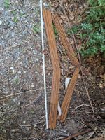 Armierungseisen gebogen / Bewehrungsstahl – 50 Stk.