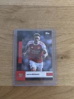 Arsenal Topps Team Set 2025/26 Martin Odegaard Karte