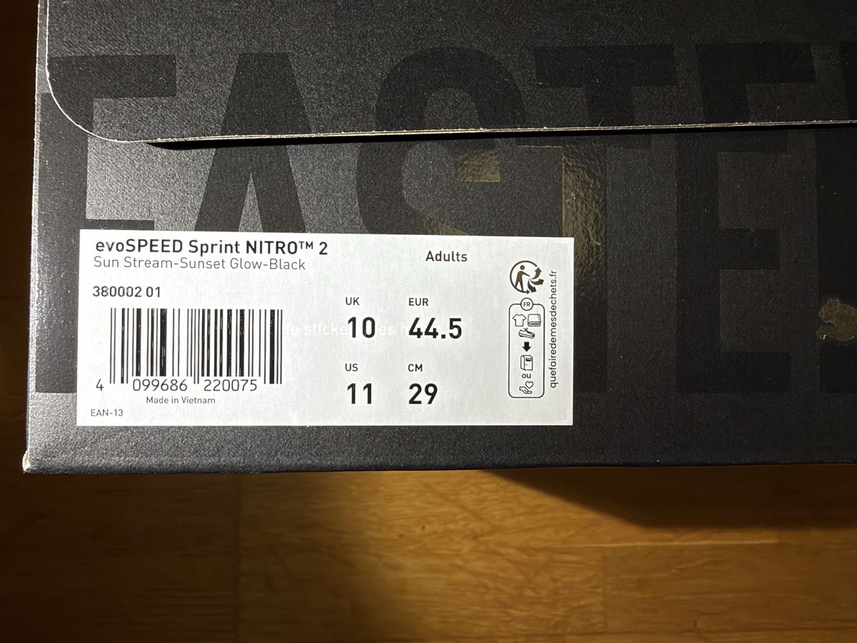 Puma Herrenschuhe: Puma Evospeed Sprint Nitro 2 – Neu (gemäss Beschreibung) aus Bern von mat_rz9g 9