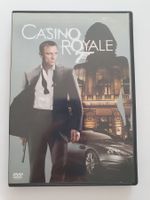 James Bond 007 Casino Royale DVD