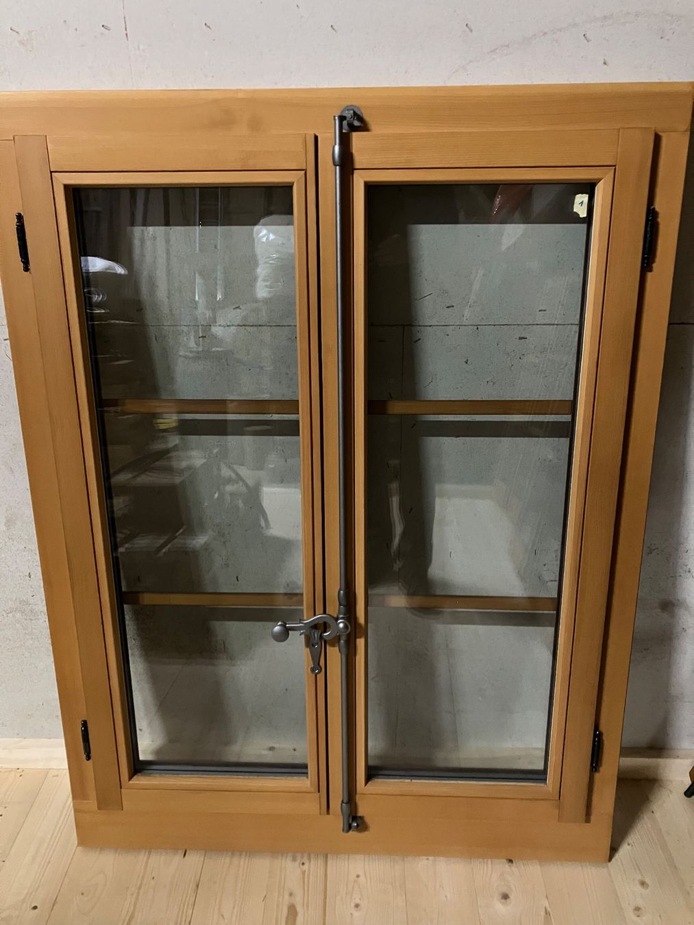 Fenster: 3 Fachverglastes Holzfenster – Gebraucht aus Kirchdorf BE von BjoernKohli