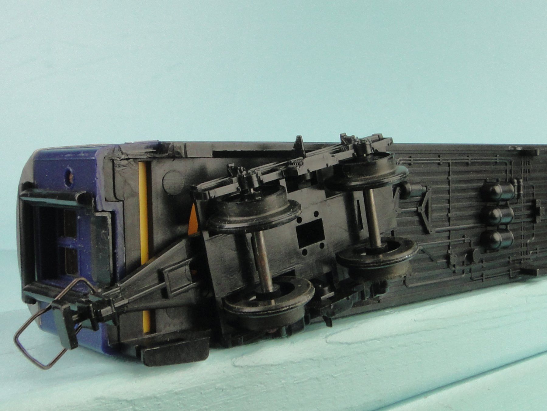 Trix Modelleisenbahnen: Trix Express H0 2 X Personenwagen – Gebraucht aus Bülach von cann11 4