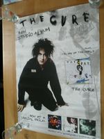 THE CURE The Cure - PROMO POSTER - Europe 2004 - 70 x 50 cm