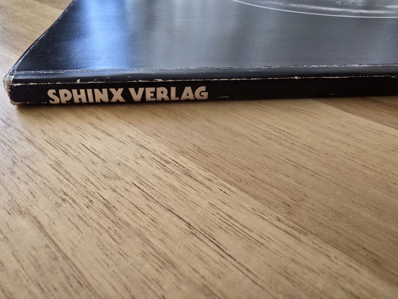 Bücher: Giger's Alien Film Design, Sphinx Verlag, mit Autogramm – Gebraucht aus Zürich von Rinatin 5