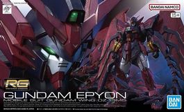 RG Gundam Epyon (Gundam Plastic Model Kit / Gunpla )