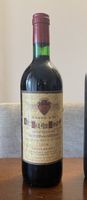 Rotwein Château Bel-Air Lagrave 1976