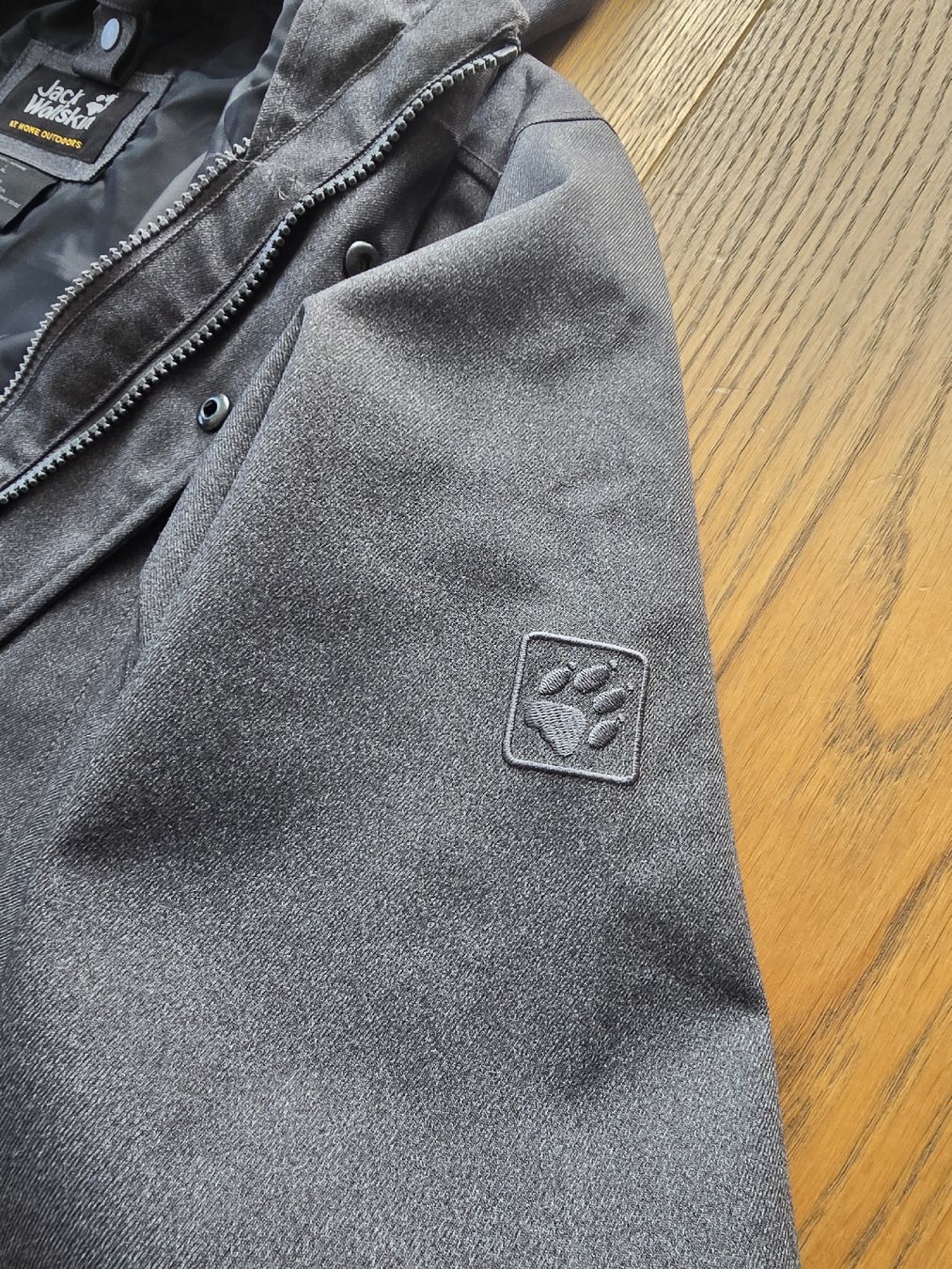 Jack Wolfskin Jacken: Jack Wolfskin – Gebraucht aus Niederbuchsiten von SabineW03 4