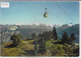 Telecabine des Violettes - Montana