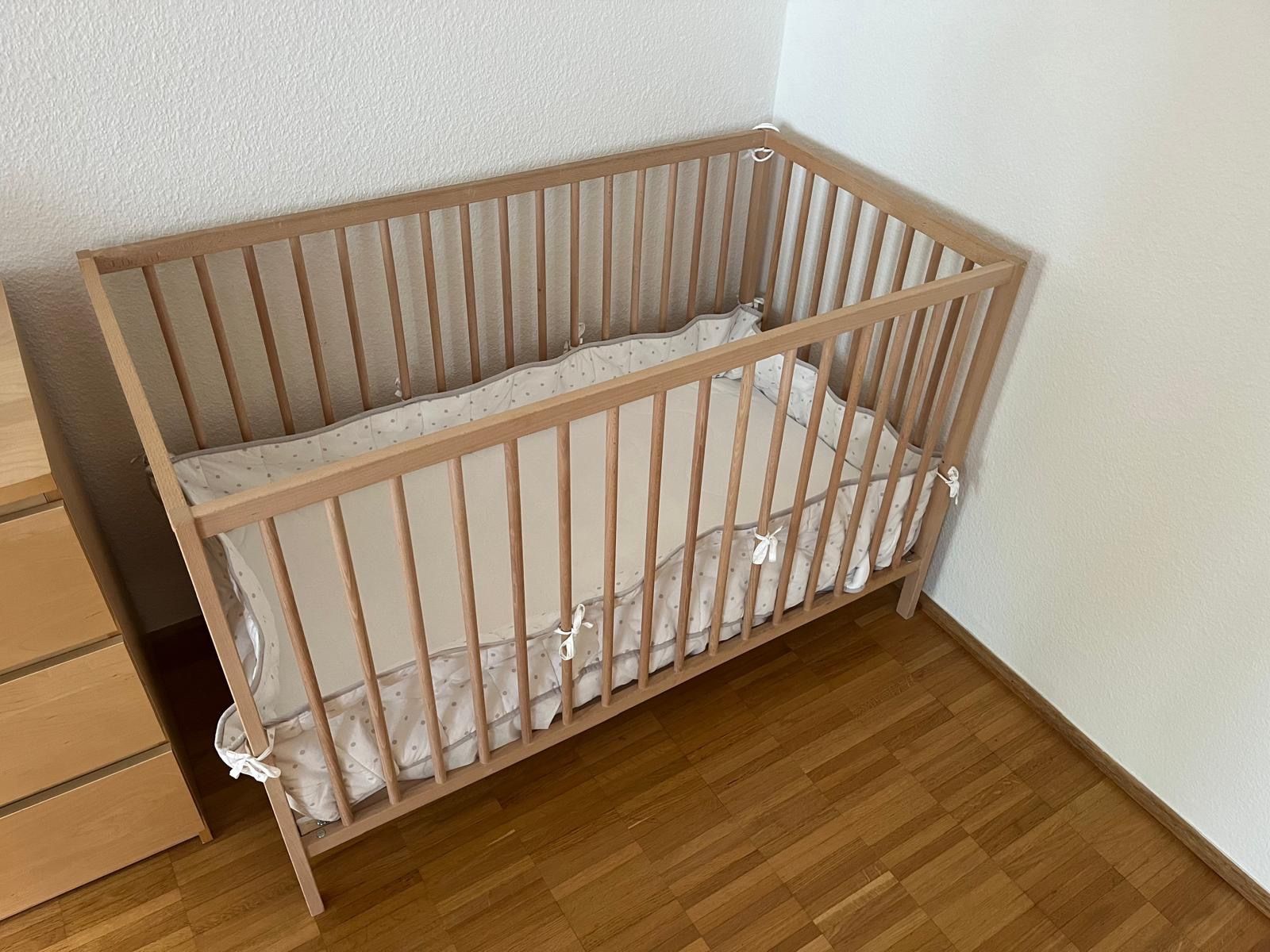 Letti: Kinderbett – Usato da Basel venduto da Annamariaj