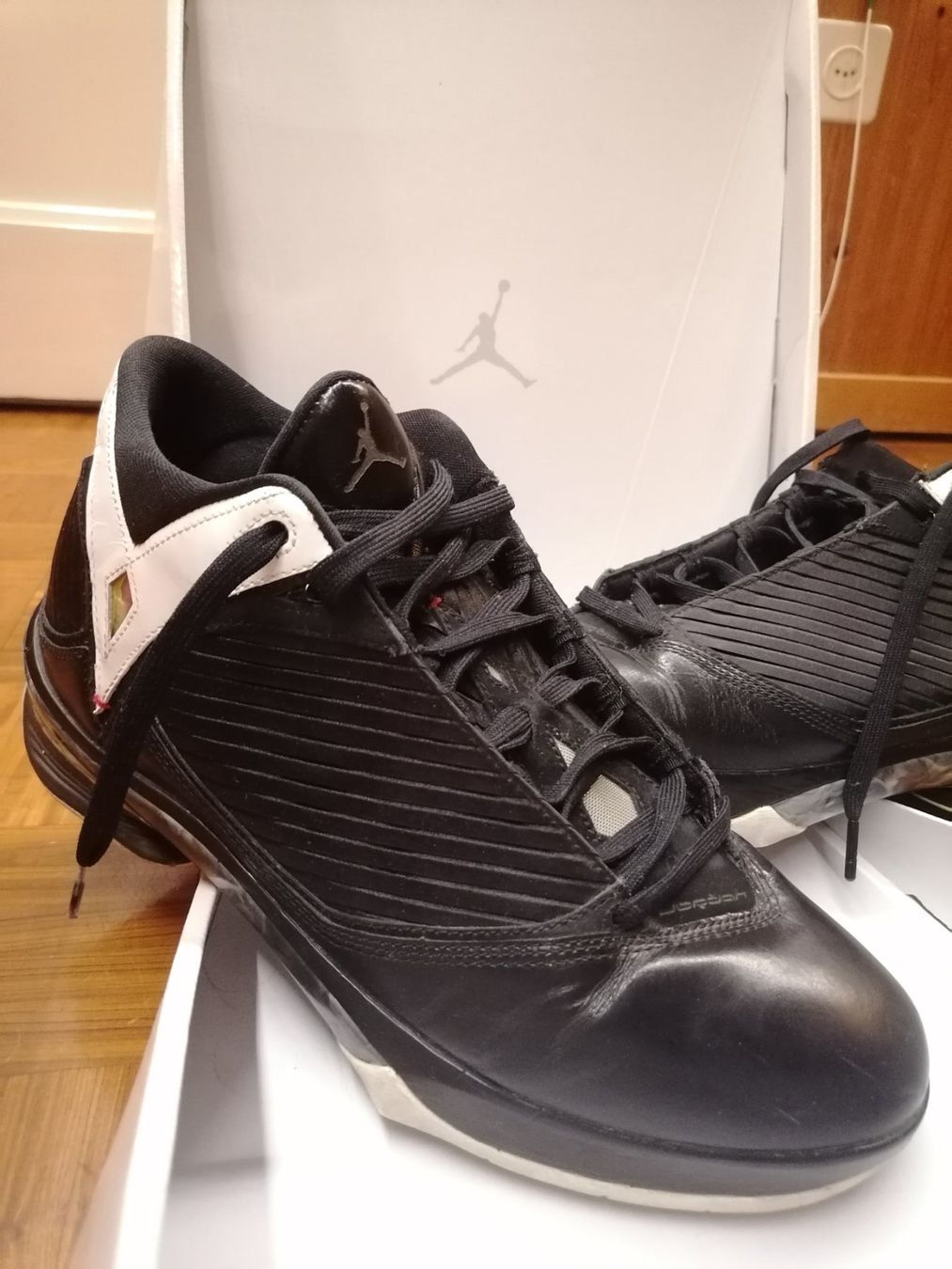 Jordan Scarpe da uomo: Air Jordan 2009 – Usato da Zäziwil venduto da Lesny3 1