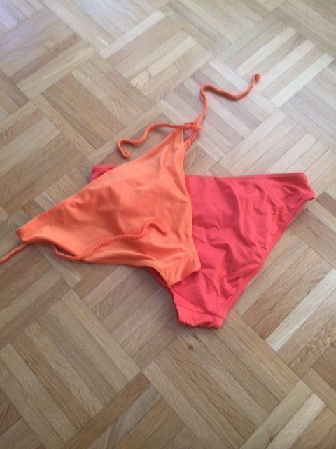 Costumi da bagno & Bikini: Bade-Höschen 2x Gr. 38 – Usato da Walenstadt venduto da ricamul 3