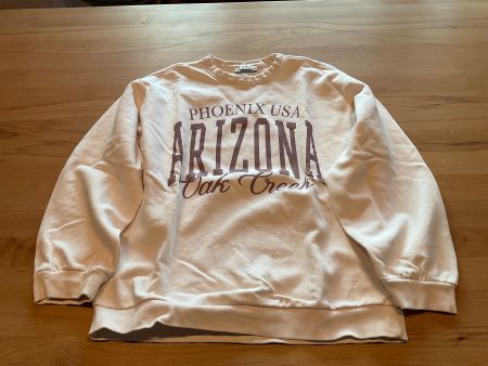Schönes Sweat-Shirt C&A Grösse 158 Arizona