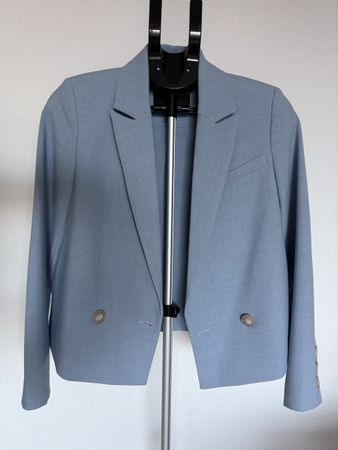 BLAZER YAS YASTUCKA KENTUCKY BLUE GRÖSSE XS