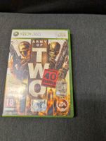Army of two 40 giorno Microsoft Xbox 360