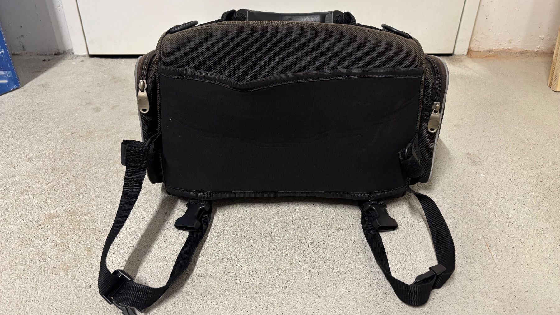 Harley-Davidson Taschen: Harley Davidson Gepäcktasche original – Gebraucht aus Henau von MioT 1