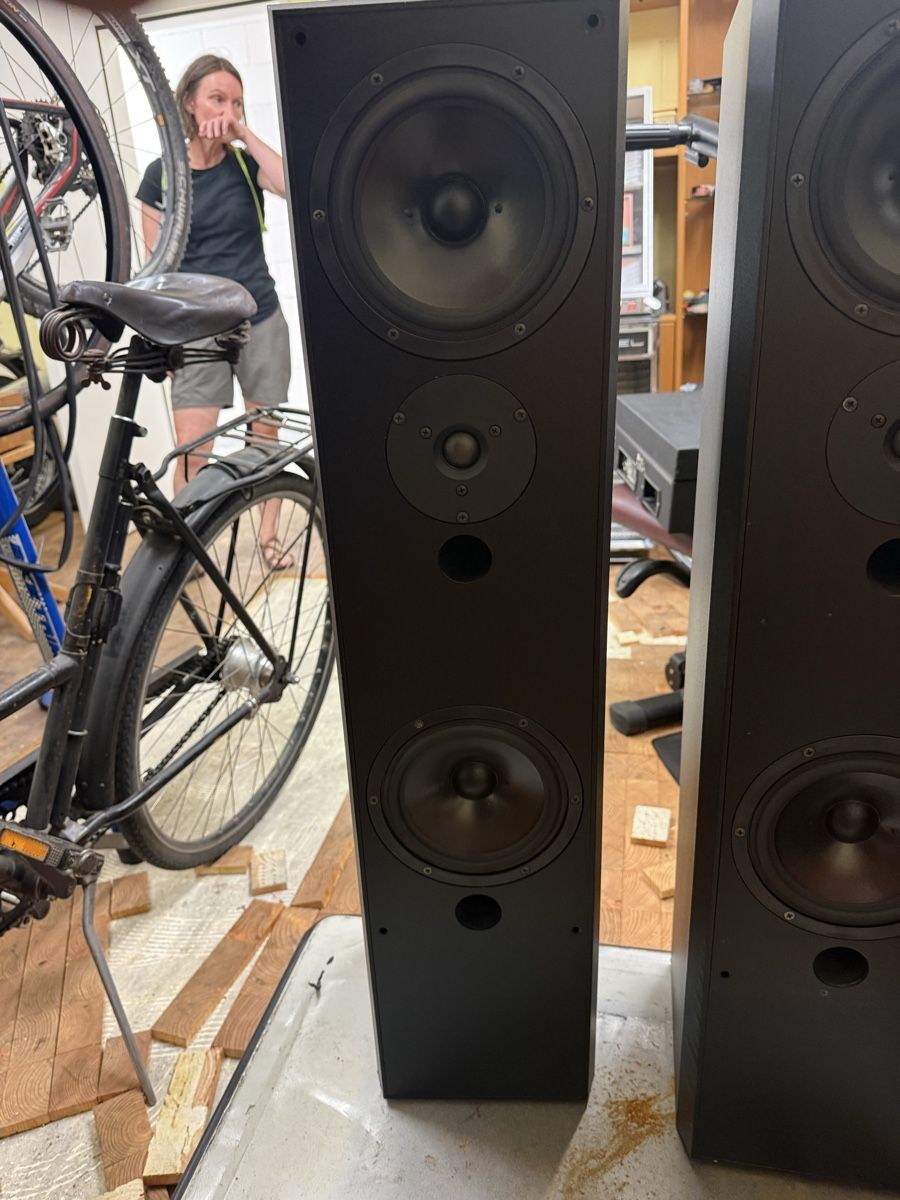 Haut-parleurs: Lautsprecherboxen Revox – D'occasion à Oensingen par jourfara 1