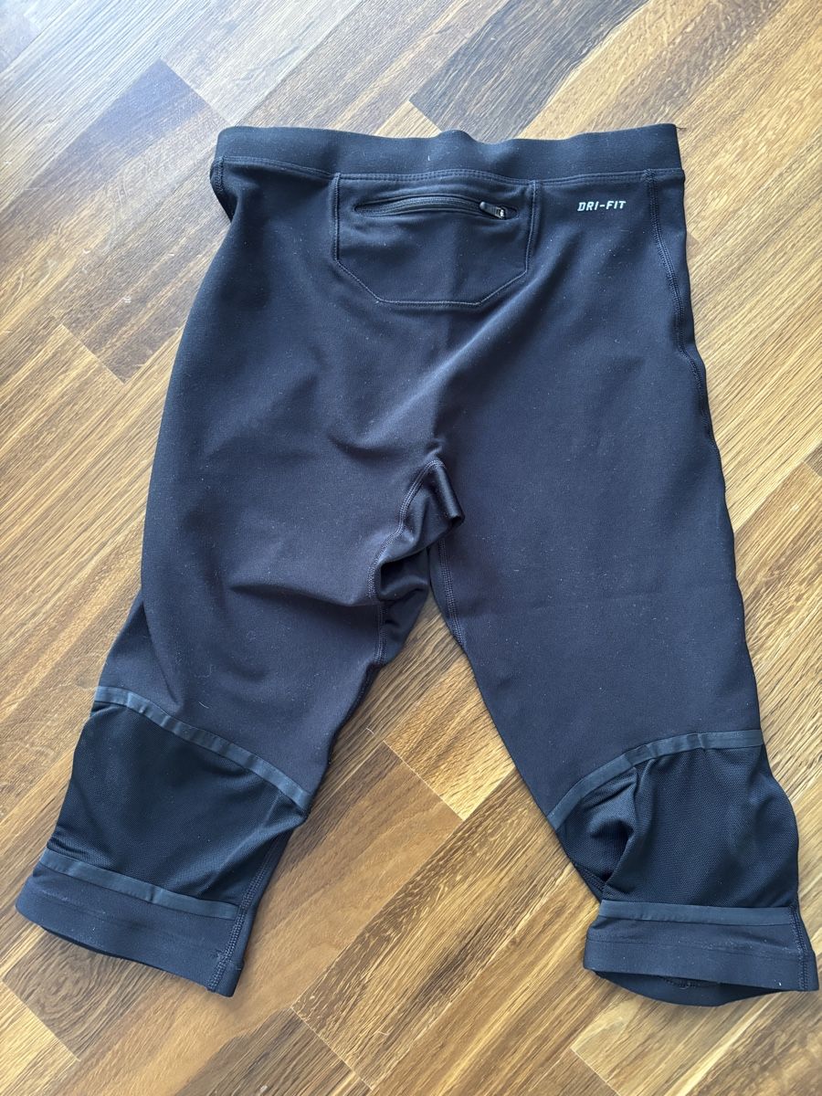 Nike Pantaloni: Leggins Nike Jogging Dri-Fit - Grösse M – Usato da Zürich venduto da FedeSara 2