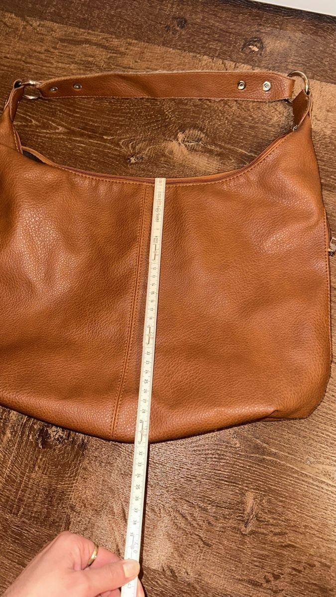 Taschen für Damen: Braune Vintage Tasche – Gebraucht aus Jona von Bxmarija002 5