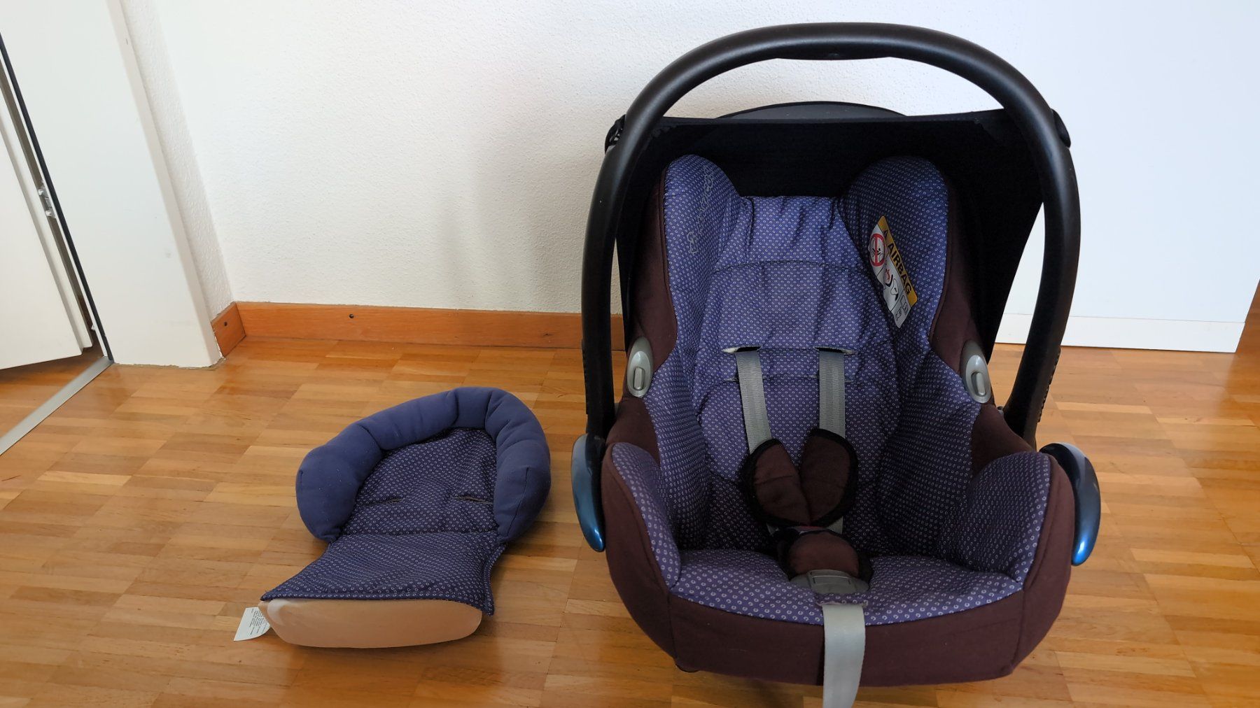 Seggiolini per auto: Child Car Seat used – Usato da Zürich venduto da _hanibal_ 1