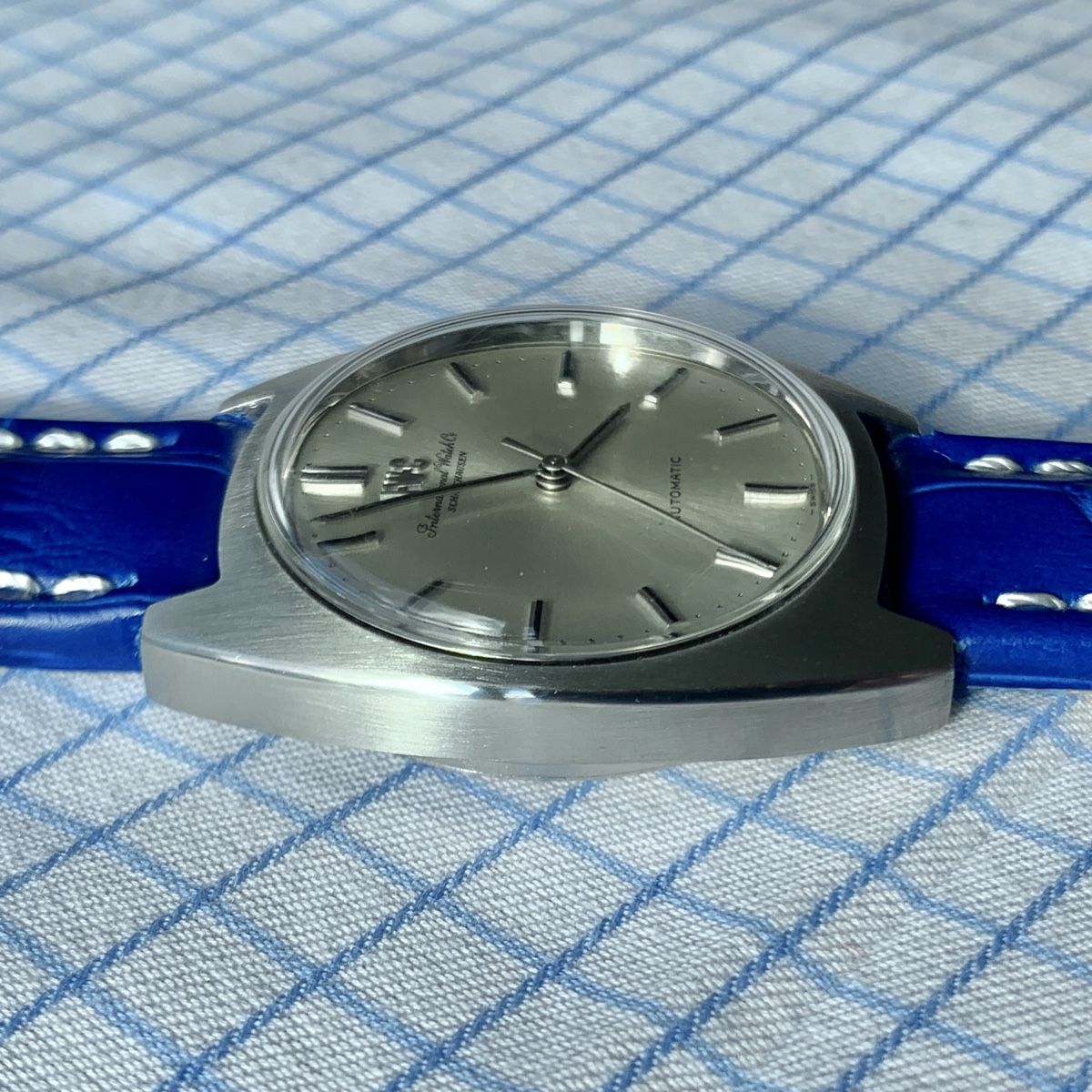 IWC Orologi: IWC Ref. 1828 Cal 854B – Usato da Uitikon Waldegg venduto da sunsetboy123 9