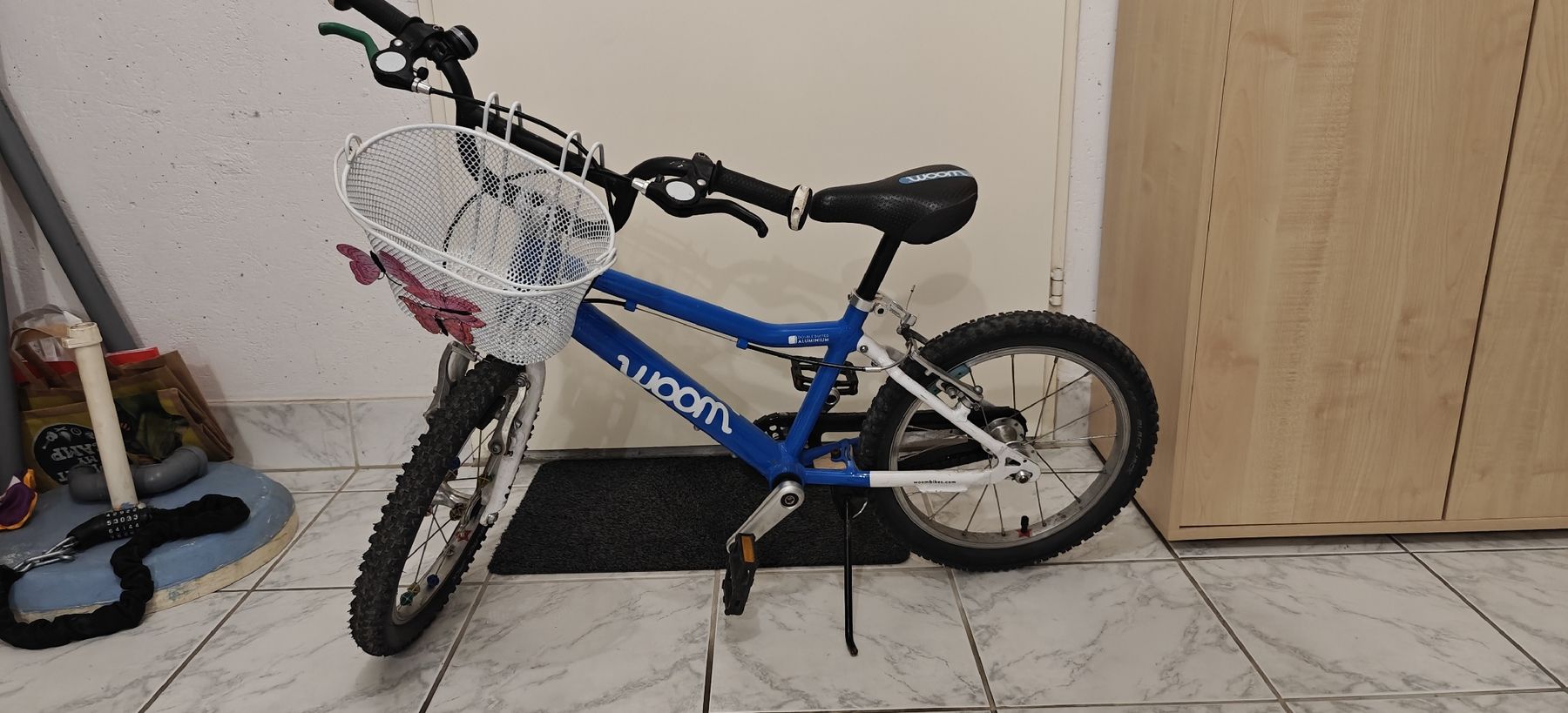 Woom Vélos: Woom 3 – D'occasion à Niederhasli par kaempfes21