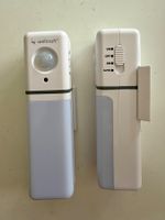 2 Wellcraft LED Leuchten mit Bewegungsmelder gebraucht