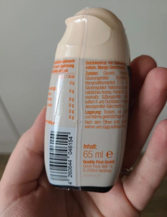 More Nutrition Zerup Mango Kaufen Auf Ricardo