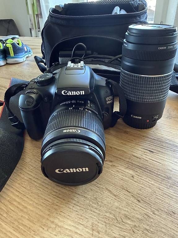 Appareil photo: Canon Kamera  – D'occasion à Schmiedrued par Rahel_07 1