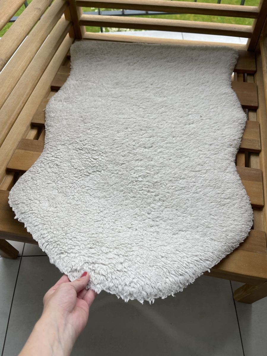 Teppiche: Peau de mouton blanche – Gebraucht aus Delémont von lea_mm89 1