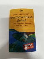 Buch Das Cafe am Rande der Welt John Strelecky