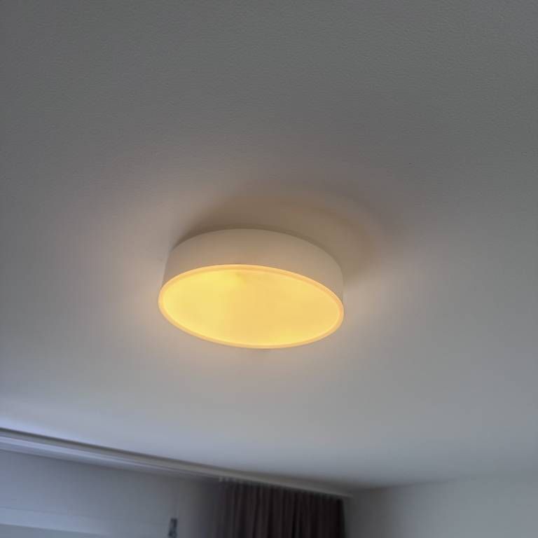 Philips Lampadari & plafoniere: Philips Hue Deckenleuchte 26 x 6.6 cm – Nuovo (secondo la descrizione) da Hinwil venduto da norisenya 2