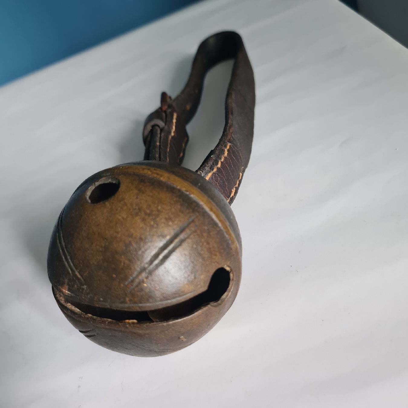 Cloches & sonnailles: Schelle, Gröll antik – D'occasion à Zuzwil SG par mko_6m7z 2