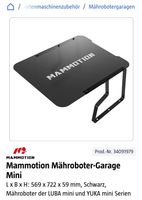 Mammotion Roboter Garage