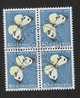J167 o 1956 Viererblock ET 1.XII.56