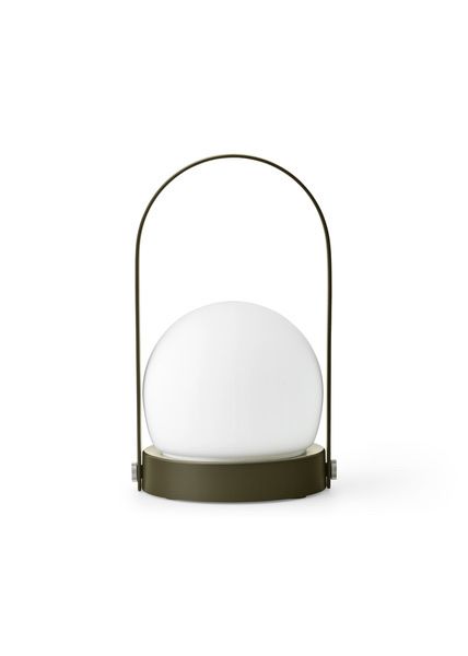 Audo Lampade: Akkuleuchte carrie table lamp von audocph – Nuovo e nell'imballaggio originale da Interlaken venduto da solange02 2