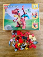 LEGO Creator-Set Roter Drache 31145
