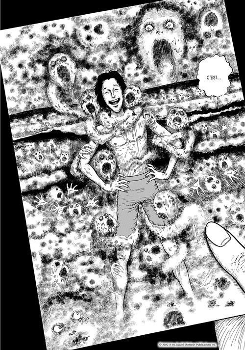 Fumetti: Le Cauchemars Mimi de Junji Ito – Nuovo e nell'imballaggio originale da Yverdon-les-Bains venduto da Olmolism 4