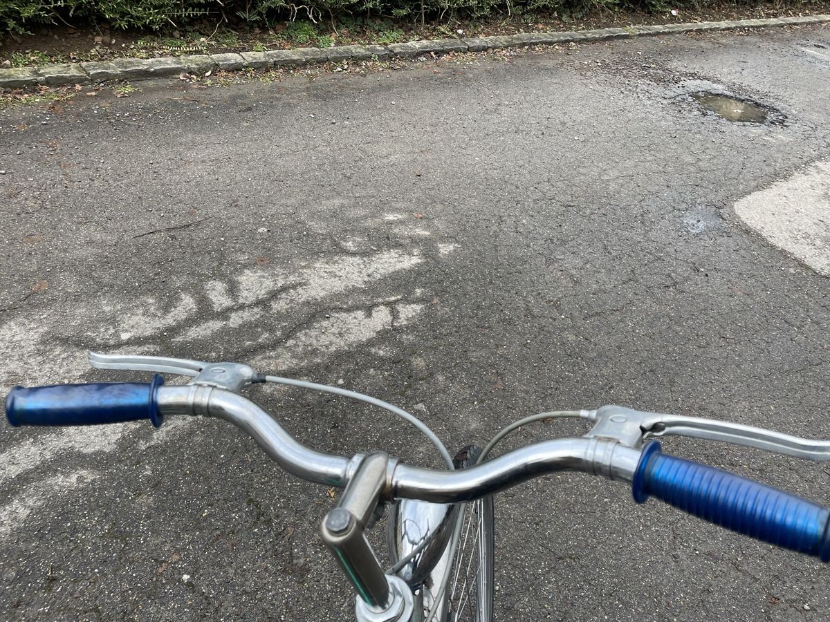 Biciclette: KRISTAL Vintage velo – Usato da Gutenswil venduto da Bregenzer8610 5