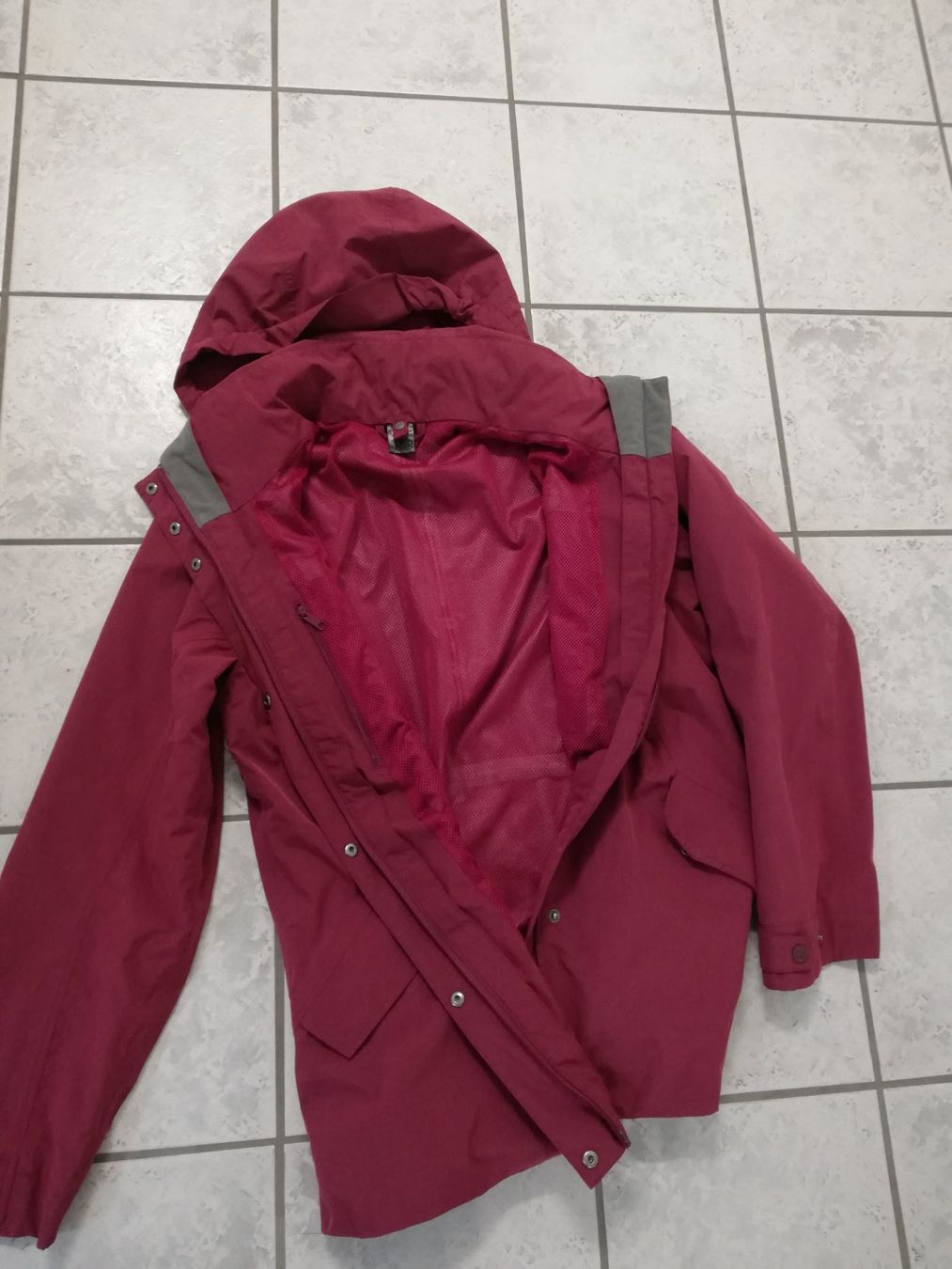 Jacken: STöFFEL Uebergangsjacke von Stöffel Gr 44 – Gebraucht aus Untersiggenthal von Marlen59 2