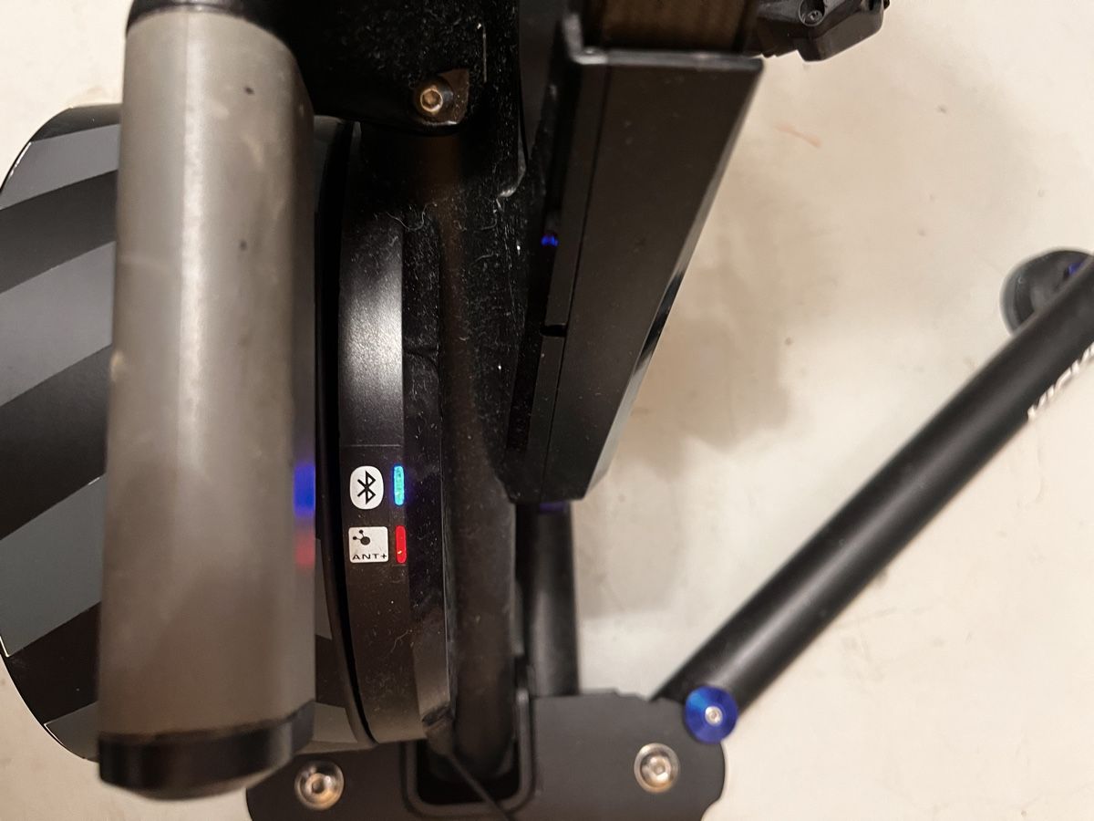 Wahoo Hometrainer: Wahoo KICKR V5 – Gebraucht aus Heerbrugg von art_rt6f 2