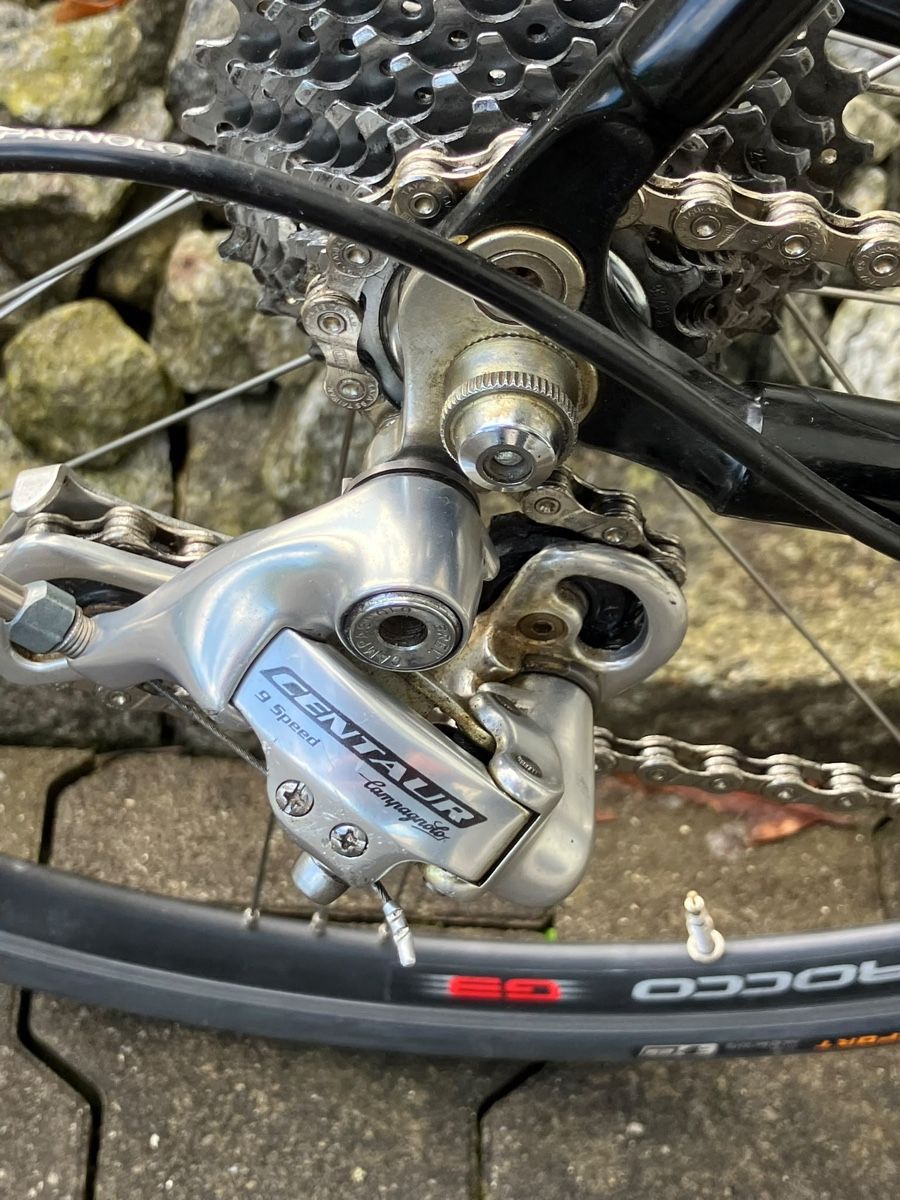 Velos: Rennrad Marke Schor Walter – Gebraucht aus Kölliken von cley88 1